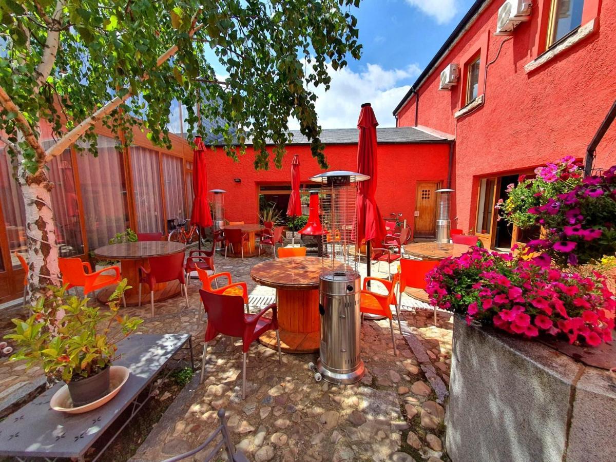 Ciclolodge โลโซยา ภายนอก รูปภาพ