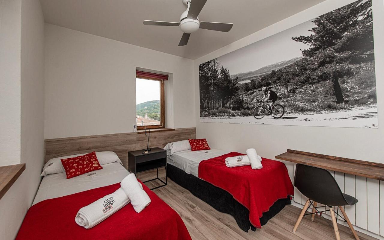 Ciclolodge โลโซยา ภายนอก รูปภาพ