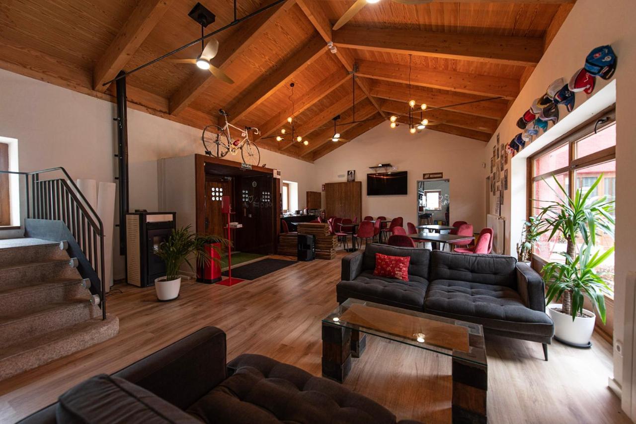 Ciclolodge โลโซยา ภายนอก รูปภาพ