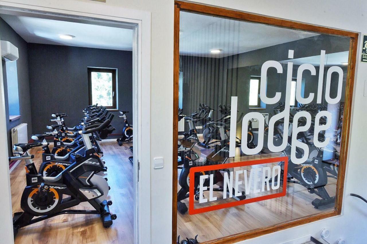 Ciclolodge โลโซยา ภายนอก รูปภาพ