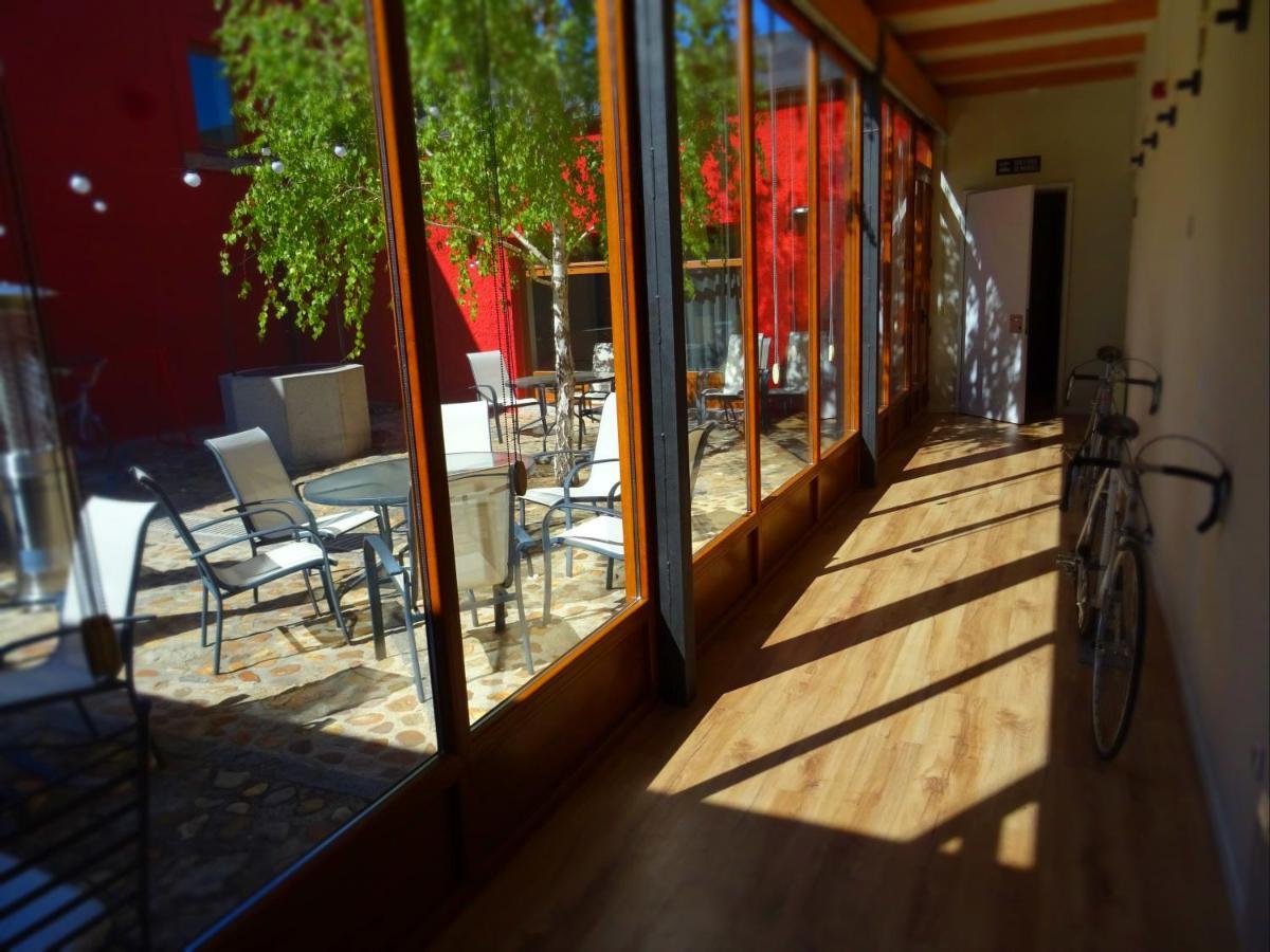Ciclolodge โลโซยา ภายนอก รูปภาพ